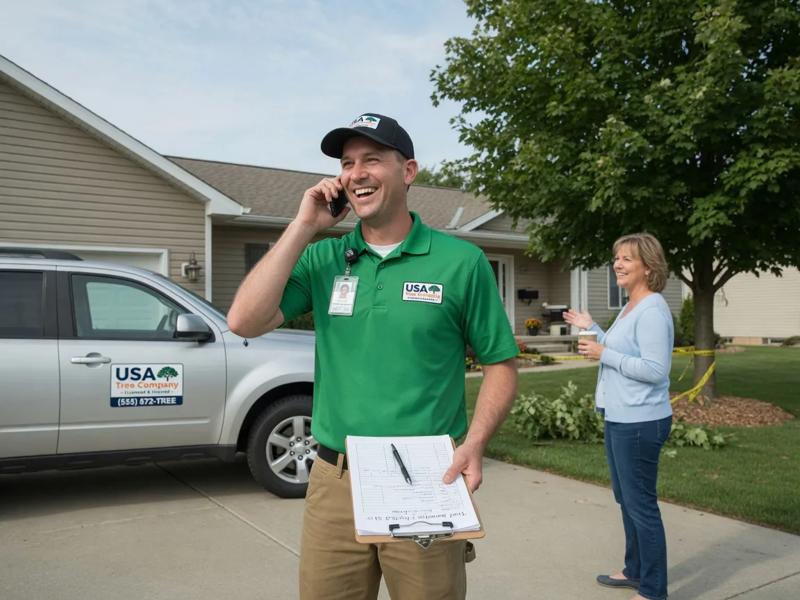 Tree Care Burton, MI FAQs